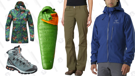 50% off sitewide | Backcountry30% off full-price Arc’teryx items | Backcountry